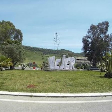 Casa Romantica "La Chela" เวเฮร์ เด ลา ฟรอนเตรา ภายนอก รูปภาพ