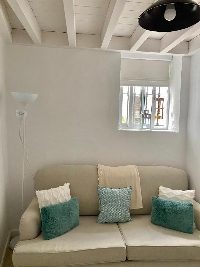 Casa Romantica "La Chela" เวเฮร์ เด ลา ฟรอนเตรา ภายนอก รูปภาพ