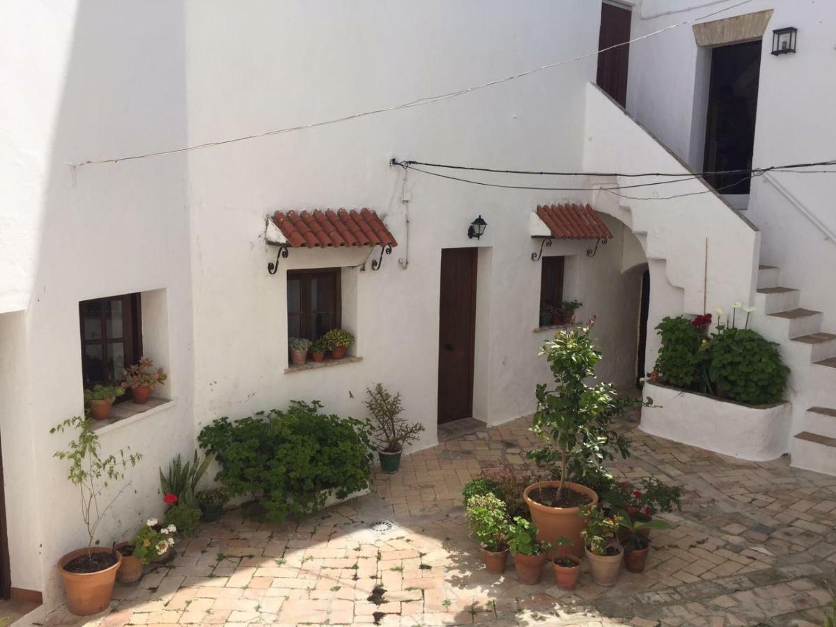 Casa Romantica "La Chela" เวเฮร์ เด ลา ฟรอนเตรา ภายนอก รูปภาพ
